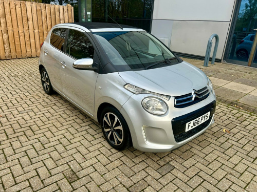 Citroen C1  1.2 PureTech Flair Airscape 5dr Petrol Manual Euro 6 (Euro 6) (82 ps)