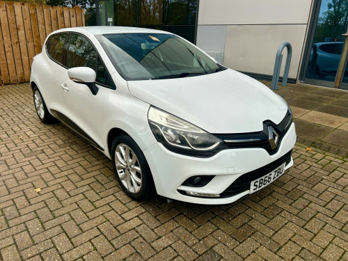 Renault Clio  1.2 16V Dynamique Nav Hatchback 5dr Petrol Manual Euro 6 (75 ps)
