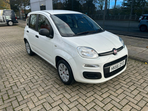 Fiat Panda  1.2 Pop Hatchback 5dr Petrol Manual Euro 6 (69 bhp)