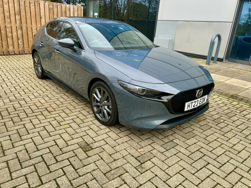 Mazda Mazda3  2.0 e-SKYACTIV-G MHEV Sport Lux Hatchback 5dr Petrol Manual Euro 6 (s/s) (1