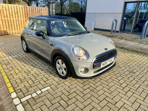 MINI Hatch  1.5 Cooper Hatchback 3dr Petrol Manual Euro 6 (s/s) (136 ps)