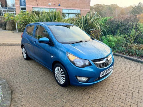 Vauxhall Viva  1.0i SE Hatchback 5dr Petrol Manual Euro 6 (a/c) (73 ps) 