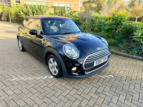 MINI Hatch  1.2 One Hatchback 3dr Petrol Manual Euro 6 (s/s) (102 ps)