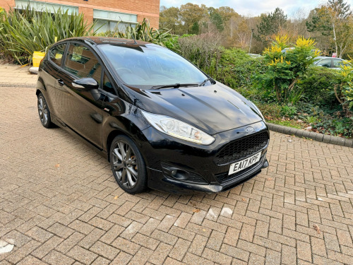 Ford Fiesta  1.0T EcoBoost ST-Line Hatchback 3dr Petrol Manual Euro 6 (s/s) (140 ps) 