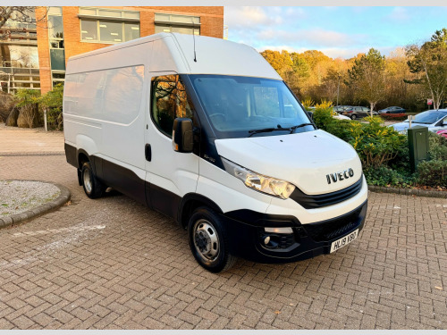 Iveco Daily  35C15 DIESEL - 3.0 High Roof Van 3520 WB