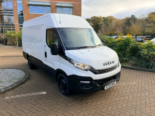 Iveco Daily  2.3D HPI 14V Business 35S 3520 Panel Van 5dr Diesel Manual MWB H2 Euro 6 (s