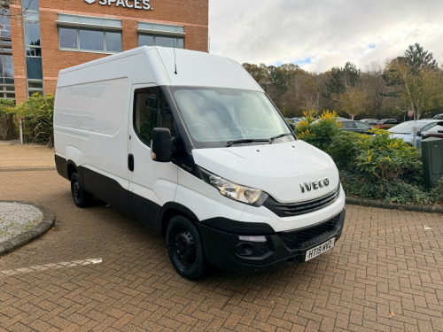Iveco Daily  2.3D HPI 14V Business 35S 3520 Panel Van 5dr Diesel Manual MWB H2 Euro 6 (s