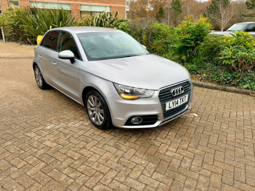 Audi A1  1.4 TFSI CoD Sport Sportback 5dr Petrol Manual Euro 5 (s/s) (140 ps) 