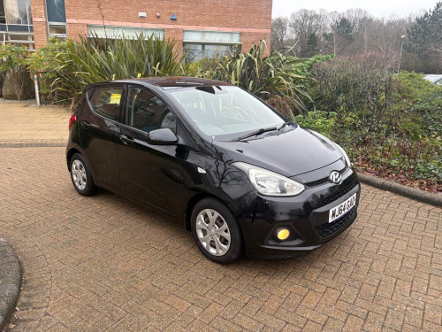 Hyundai i10  1.2 SE Hatchback 5dr Petrol Manual Euro 5 (87 ps) 