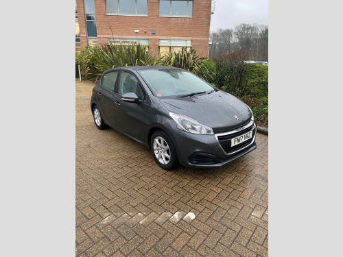 Peugeot 208  1.2 PureTech Active Hatchback 5dr Petrol Manual Euro 6 (82 ps) 