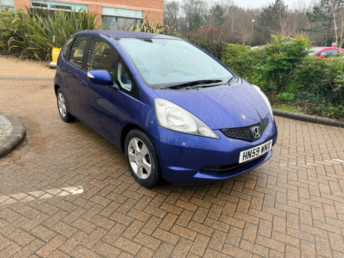 Honda Jazz  1.4 i-VTEC ES Hatchback 5dr Petrol Manual Euro 4 (100 ps) 