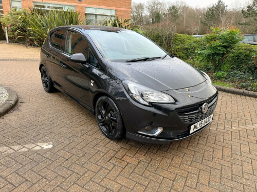 Vauxhall Corsa  1.4i ecoTEC Limited Edition Hatchback 5dr Petrol Manual Euro 6 (90 ps) 