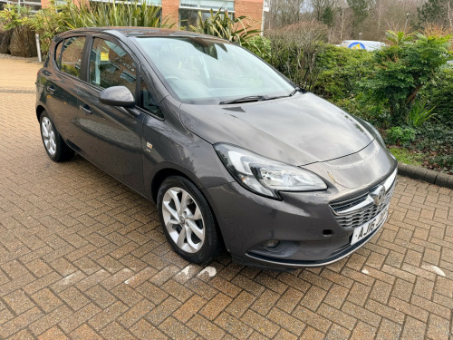Vauxhall Corsa  1.4i ecoFLEX Energy Hatchback 5dr Petrol Manual Euro 6 (a/c) (75 ps) 