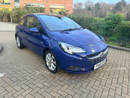 Vauxhall Corsa  1.4i ecoTEC Energy Hatchback 3dr Petrol Manual Euro 6 (a/c) (75 ps) 