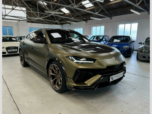 Lamborghini URUS  4.0 V8 BiTurbo Performante Auto 4WD Euro 6 5dr