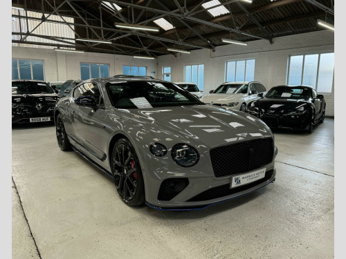 Bentley Continental  4.0 V8 GT S Auto 4WD Euro 6 (s/s) 2dr
