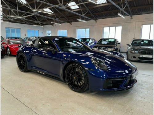 Porsche 911  3.0T 992 4 GTS Targa PDK 4WD Euro 6 (s/s) 2dr