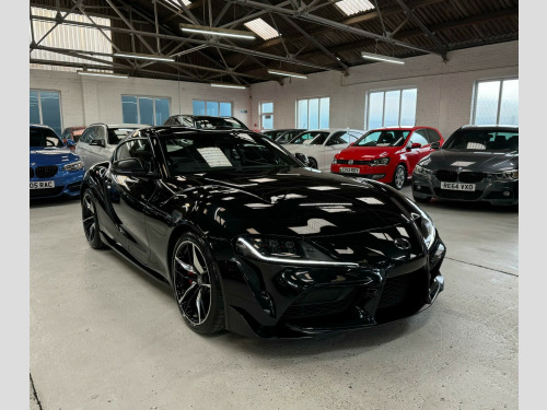 Toyota Supra  3.0T GR Pro Auto Euro 6 (s/s) 3dr
