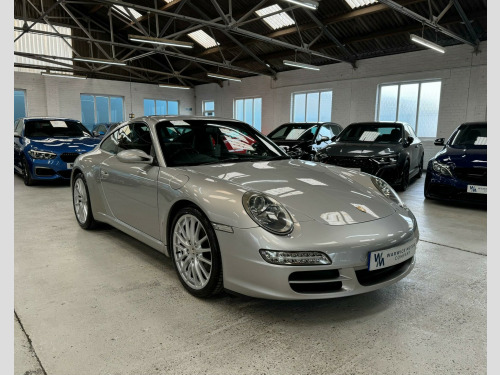 Porsche 911 3.6 997 Carrera 2dr