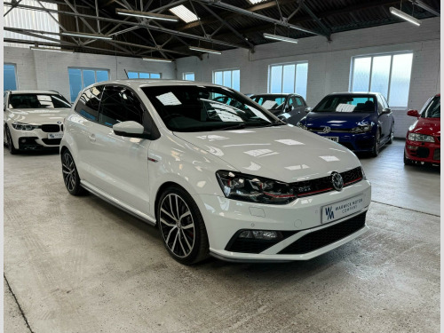 Volkswagen Polo  1.8 TSI BlueMotion Tech GTI Euro 6 (s/s) 3dr