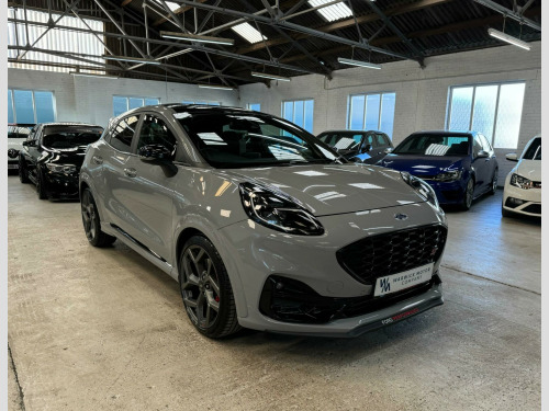 Ford Puma  1.5T EcoBoost ST Euro 6 (s/s) 5dr