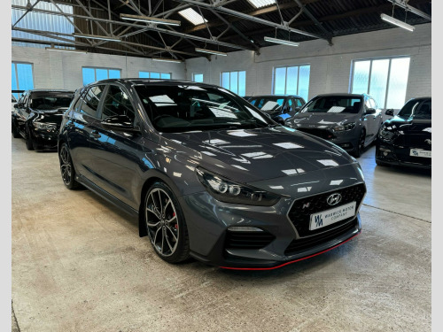 Hyundai i30  2.0 T-GDi N Performance Euro 6 (s/s) 5dr
