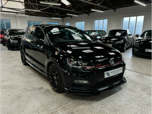 Volkswagen Polo  1.8 TSI GTI Euro 6 (s/s) 5dr
