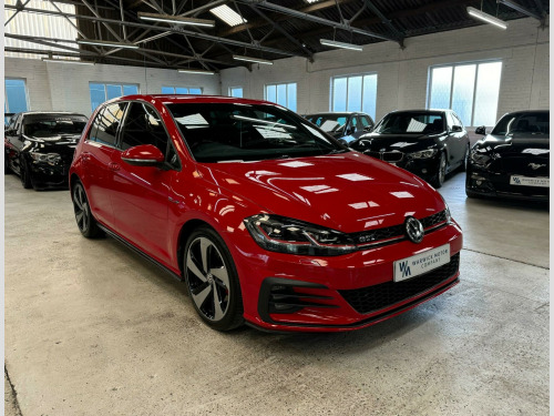 Volkswagen Golf  2.0 TSI GTI DSG Euro 6 (s/s) 5dr