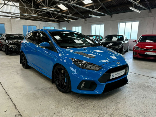 Ford Focus  2.3T EcoBoost RS AWD Euro 6 (s/s) 5dr