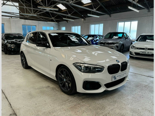 BMW 1 Series M1 3.0 M140i Shadow Edition Auto Euro 6 (s/s) 5dr