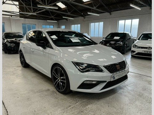 SEAT Leon  2.0 TSI Cupra 290 DSG Euro 6 (s/s) 5dr