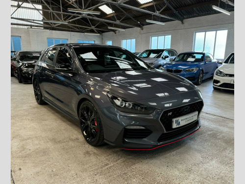 Hyundai i30  2.0 T-GDi N Performance Euro 6 (s/s) 5dr