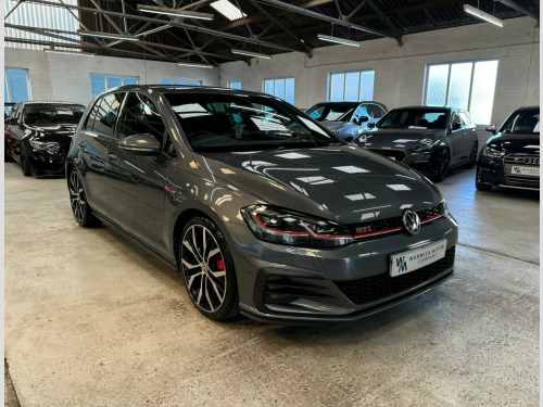 Volkswagen Golf  2.0 TSI GTI Performance Euro 6 (s/s) 5dr