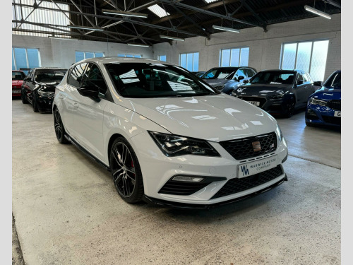 SEAT Leon  2.0 TSI Cupra 300 DSG Euro 6 (s/s) 5dr