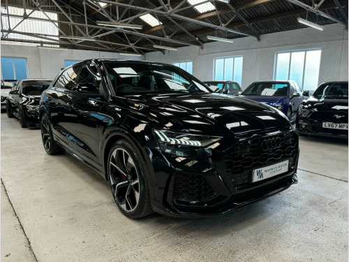 Audi Q8  4.0 TFSI V8 Vorsprung Tiptronic quattro Euro 6 (s/s) 5dr