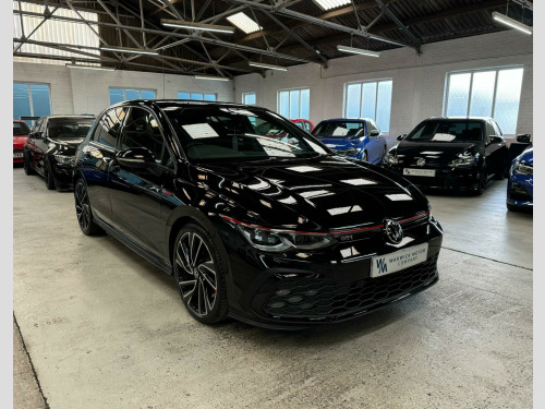 Volkswagen Golf  2.0 TSI GTI DSG Euro 6 (s/s) 5dr