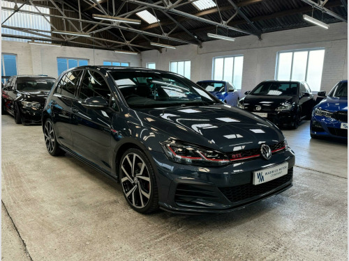 Volkswagen Golf  2.0 TSI BlueMotion Tech GTI DSG Euro 6 (s/s) 5dr