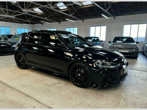 Volkswagen Golf  1.5 TSI EVO R-Line DSG Euro 6 (s/s) 5dr