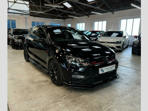 Volkswagen Polo  1.8 TSI BlueMotion Tech GTI Euro 6 (s/s) 5dr