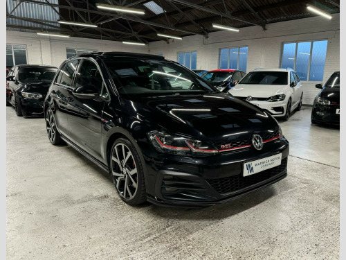 Volkswagen Golf  2.0 TSI GTI Performance DSG Euro 6 (s/s) 5dr 