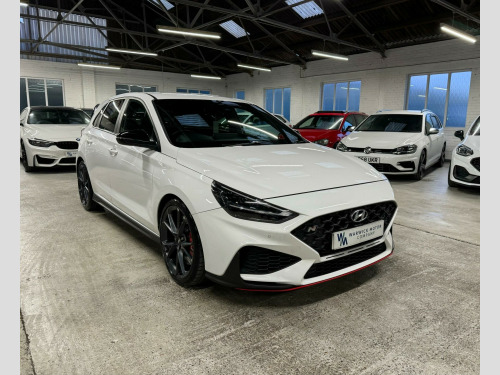 Hyundai i30  2.0 T-GDi N Performance DCT Euro 6 (s/s) 5dr