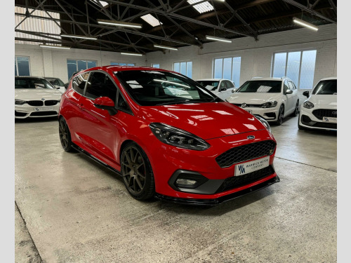 Ford Fiesta  1.5T EcoBoost ST-2 Euro 6 (s/s) 3dr 