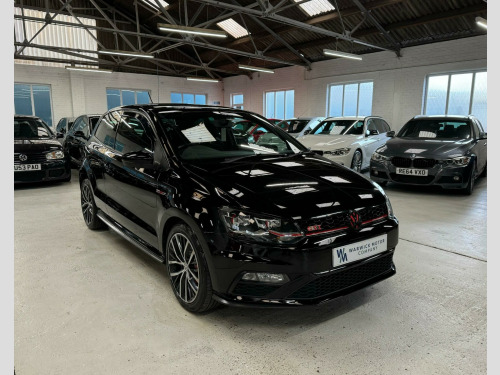 Volkswagen Polo  1.8 TSI BlueMotion Tech GTI Euro 6 (s/s) 3dr 