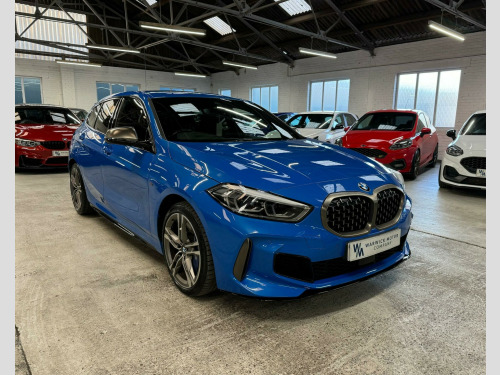 BMW 1 Series M1 2.0 M135i Auto xDrive Euro 6 (s/s) 5dr 