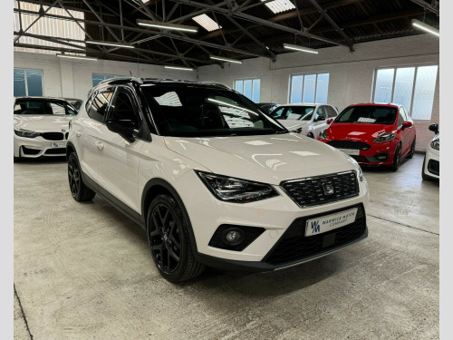 SEAT Arona  1.0 TSI XCELLENCE Lux Euro 6 (s/s) 5dr 