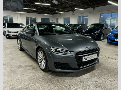 Audi TT  2.0 TFSI Sport Euro 6 (s/s) 3dr 