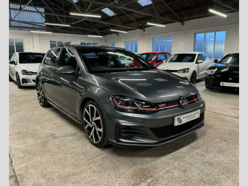Volkswagen Golf  2.0 TSI GTI Performance DSG Euro 6 (s/s) 5dr 