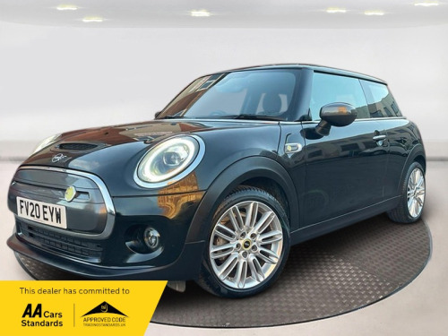 MINI Mini  COOPER S LEVEL 2