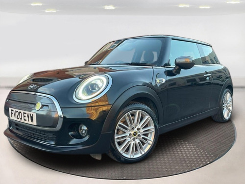 MINI Mini  COOPER S LEVEL 2