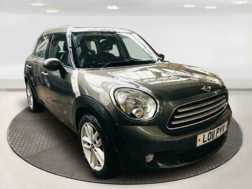 MINI Countryman  COOPER D ALL4